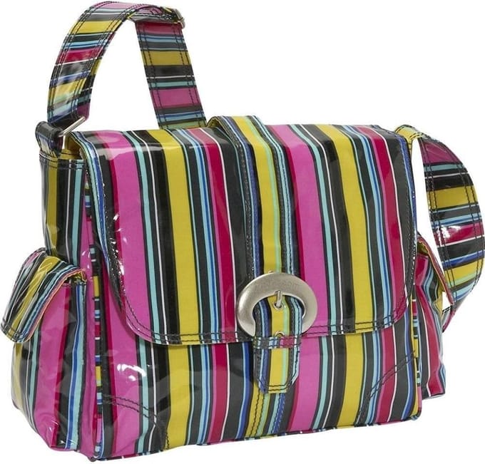 Kalencom Midi Luiertas Metal Stripes