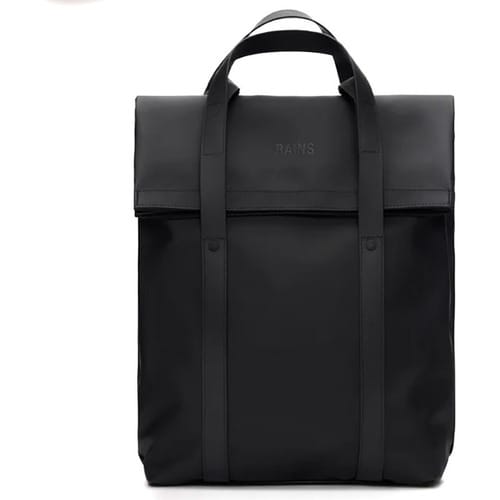 Rains 2-Way Tote rugzak 16 inch black