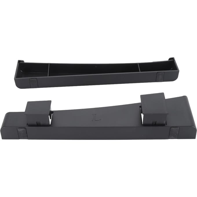 pour Console Slim Support Horizontal Dissipation de Chaleur Support de Base Stable Accessoires pour Slim Disc gray