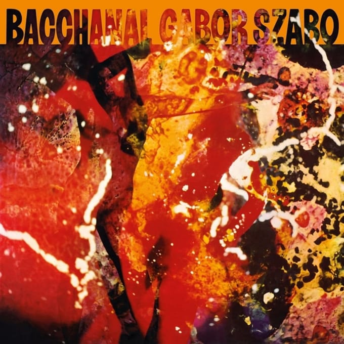 Gabor Szabo - Bacchanal (CD)