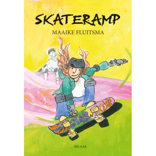 Skateramp - Maaike Fluitsma