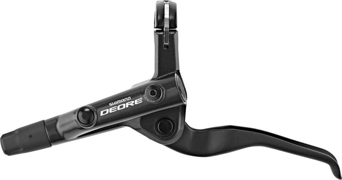 Remhendel links Shimano Deore Trekking BL-T6000 I-Spec II - zwart