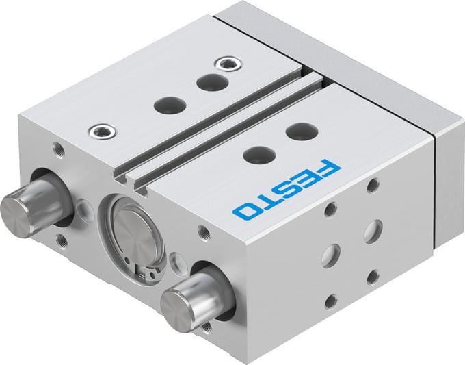 Festo Geleidingscilinder 32mm Boring 40mm Slag Dubbelwerkend - 170932 - P2EPK