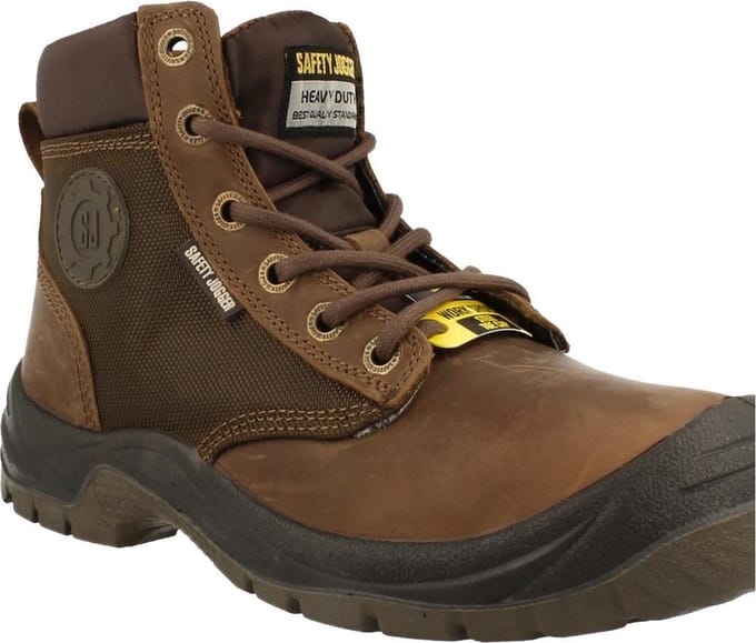 Safety Jogger Dakar S3 Bruin Werkschoenen Uniseks Size : 42