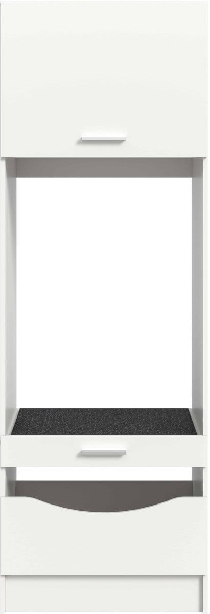 Wasmachine Ombouwkast Free 66x196x68 cm