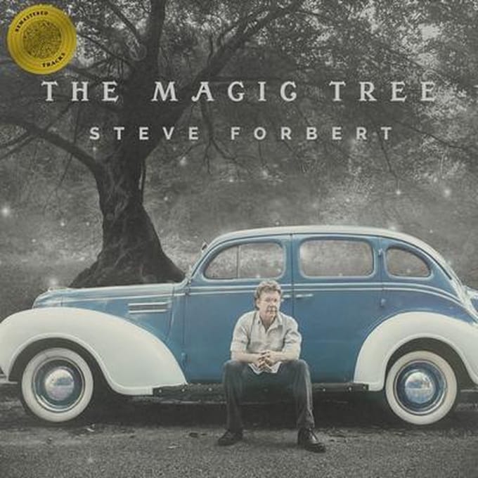 Steve Forbert - The Magic Tree (LP) (Coloured Vinyl)