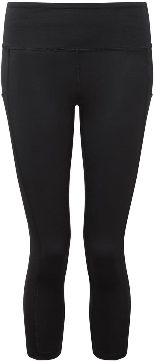 TriDri Women´s Recycled Performance Leggings ¾ Length TR530 - Black - L
