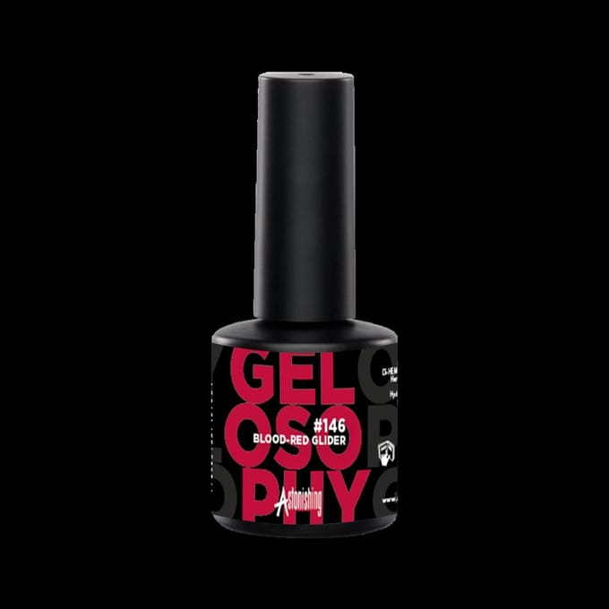 Astonishing Gelosophy #146 Blood-red Glider - 7ml