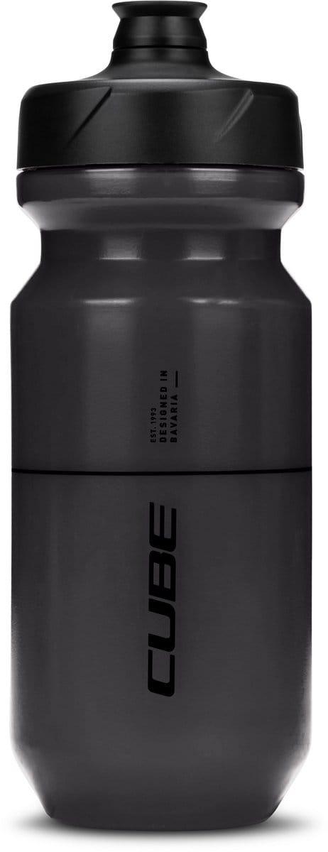 CUBE Bidon 500 BLACK