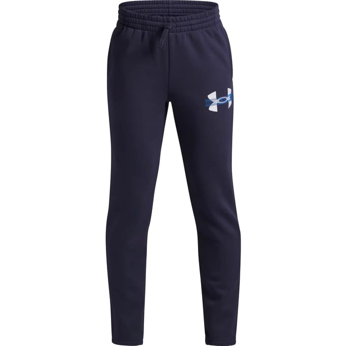 Under Armour kinderjoggingbroek Rival Cblck Grphc Fleece Jogger 6004995
