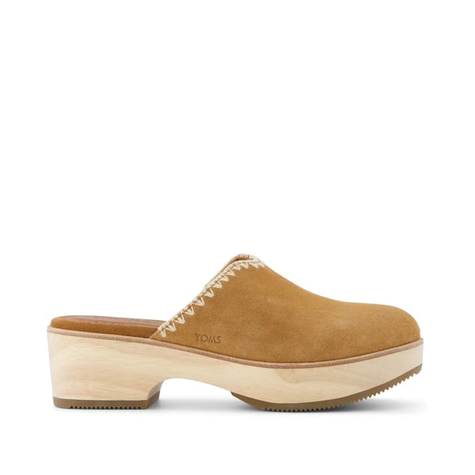 Damesklompen Toms Addison