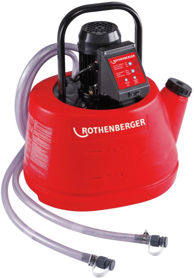 ROTHENBERGER ROMATIC 20 Ontkalkingspomp, 40l/min, 1,3bar - 61190