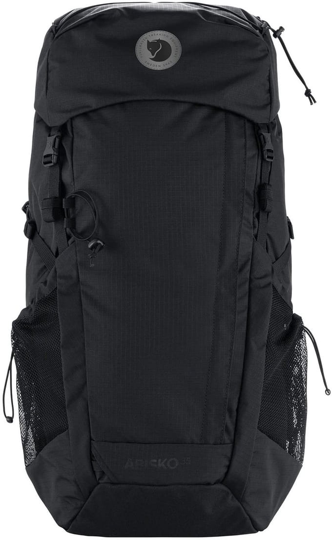 Fjallraven Abisko Hike 35 S/M black