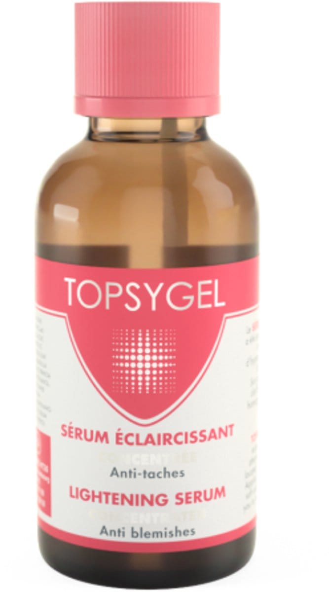 HT26 TOPSYGEL Lightening Concentrated Serum. 50ML