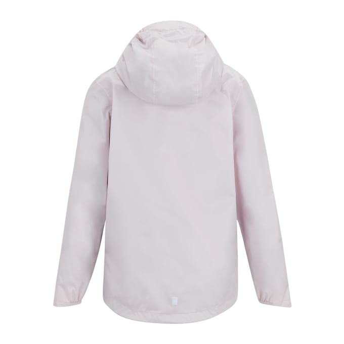 Regatta Kinderen Waterdichte Shelljack (Roze Mist)