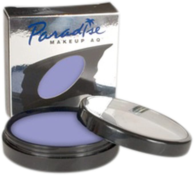 Mehron Paradise AQ Schmink op waterbasis - Paars - 40 gram