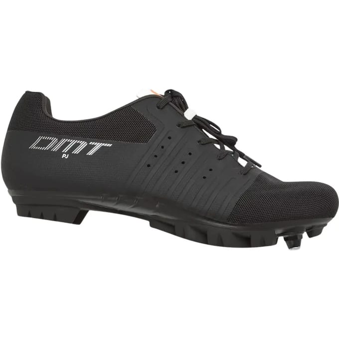 Dmt Km4 Pj Mtb-schoenen Zwart EU 44 Man