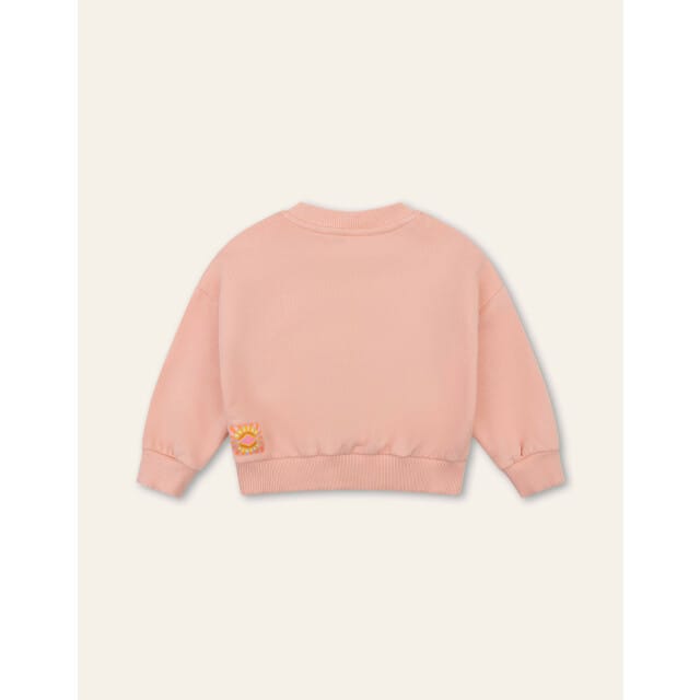 Oilily Hoki Sweater- maat152/12yr Peach Melba