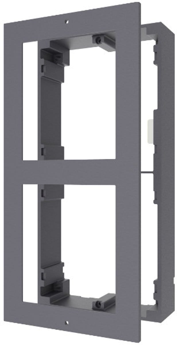 Hikvision Digital Technology DS-KD-ACW2 intercomsysteemaccessoire Opbouwdoos