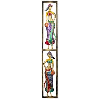 Beeldjes Signes Grimalt Panihari Figuren Muurornament