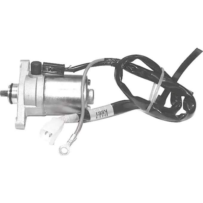 Motorstarter ad, SGR Kymco 50 4t-people S