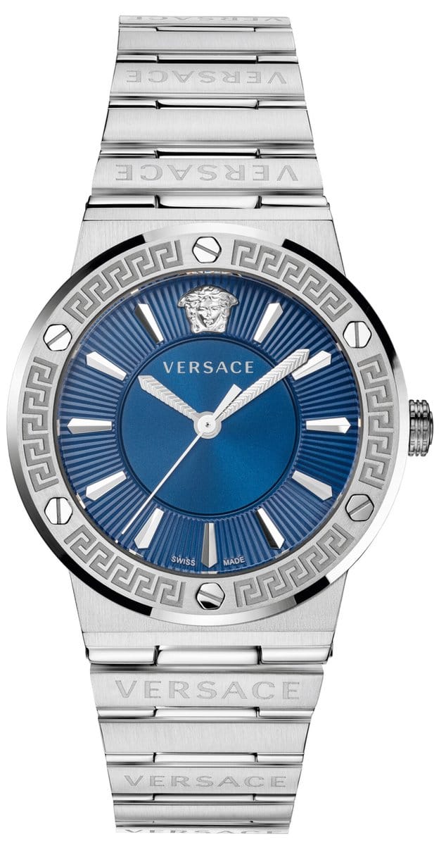 Versace Greca Logo Lady VEVH00520 vrouwen horloge
