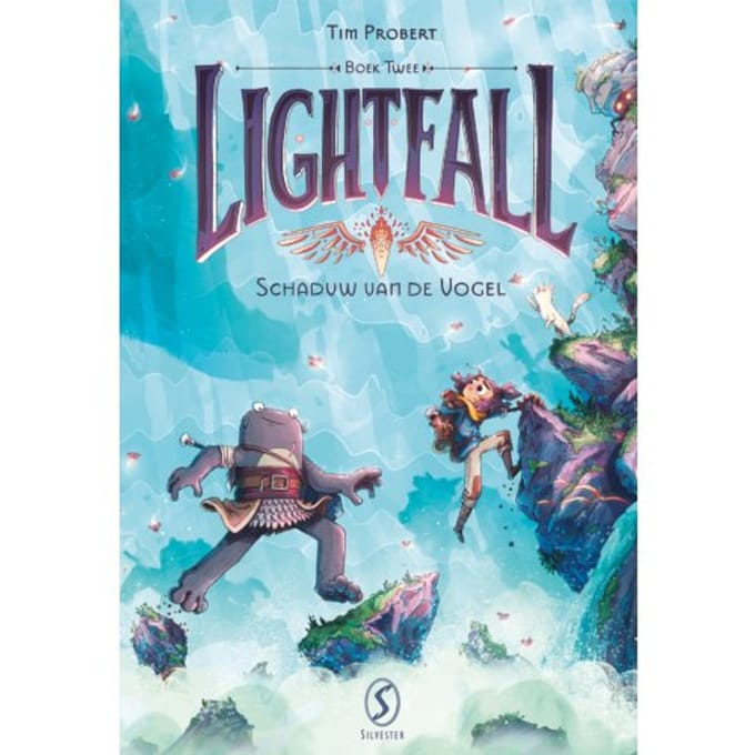 Lightfall 2: Schaduw Van De Vogel - Lightfall - Tim Probert