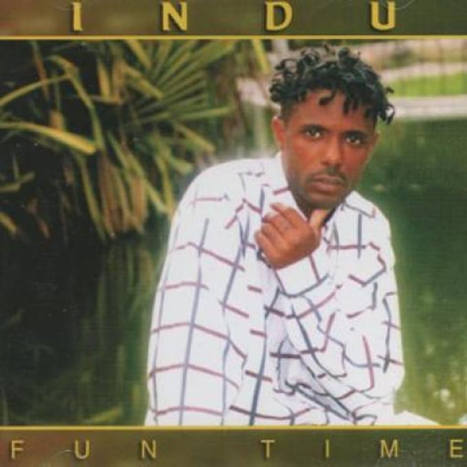 CD INDU - fun Time RNCD058 Runnetherlands US Reggae, Ska & Dub