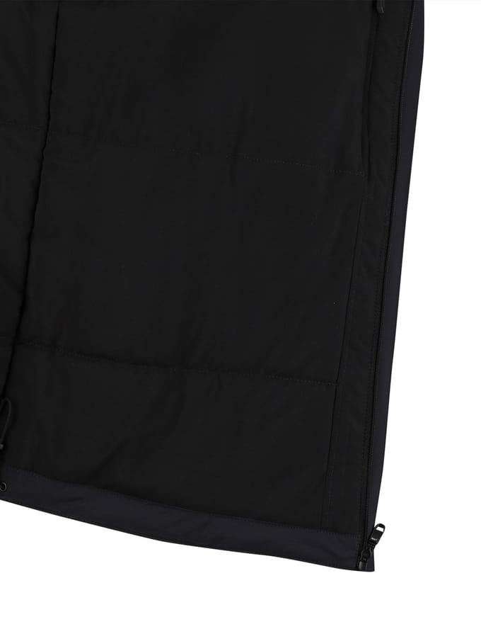 Hugo Boss tussenjas donkerblauw