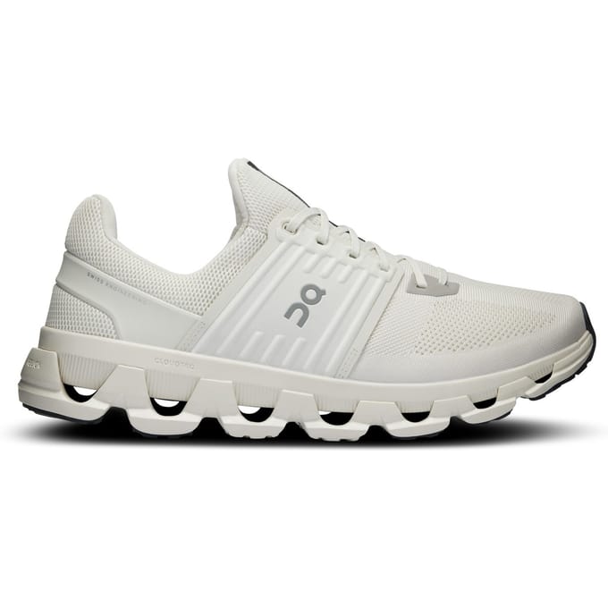 On Cloudswift 3 Ad M Ice | Black Maat: 42 | Hardloopschoenen Outlet | Heren | Wit
