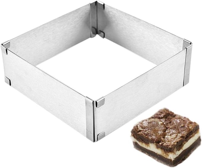 Taartvorm - Bakvorm Cake - Zelf Bakken - Niet-klevend - One Size - Style