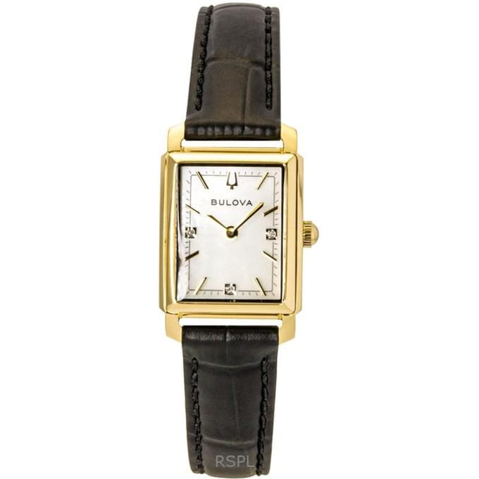 Bulova - 97P166 - Polshorloge - Dames - Kwarts - Sutton