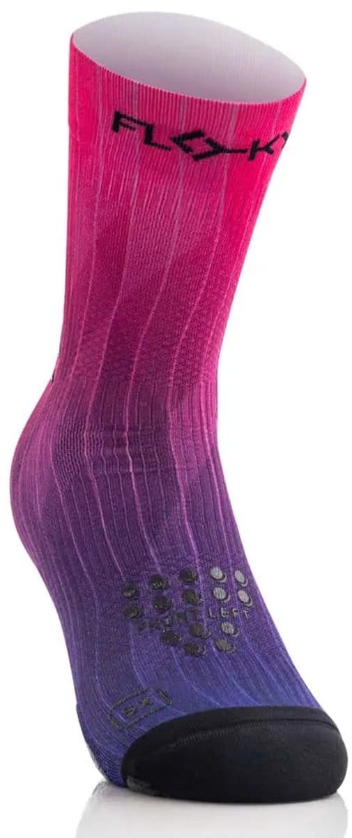 Floky S-mash Fantasy Crewsokken Paars EU 36-39