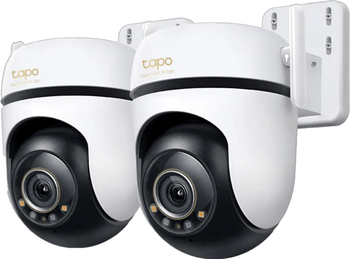 TP-Link Tapo C530WS Duo Pack