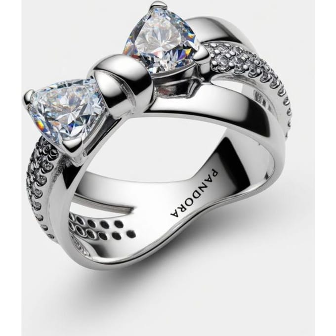 Pandora Ring Zilver