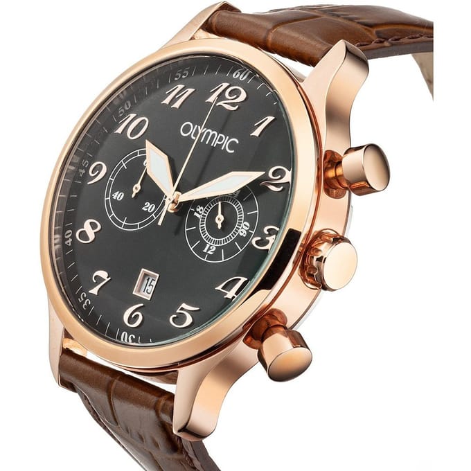 Olympic Premium OL82HDL004 Bari Horloge