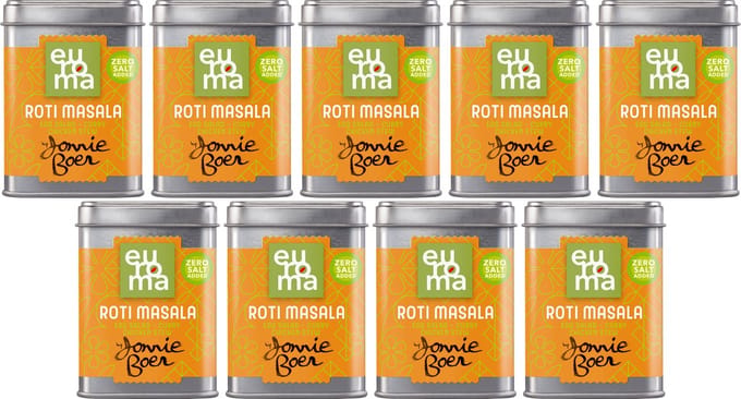 Euroma Original Spices Roti Masala 9x