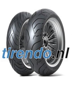 Achterband motorfiets Dunlop Sportmax Roadsmart III SC 15 M/C 56H TL