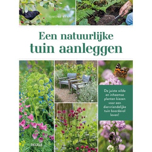 Een Natuurlijke Tuin Aanleggen