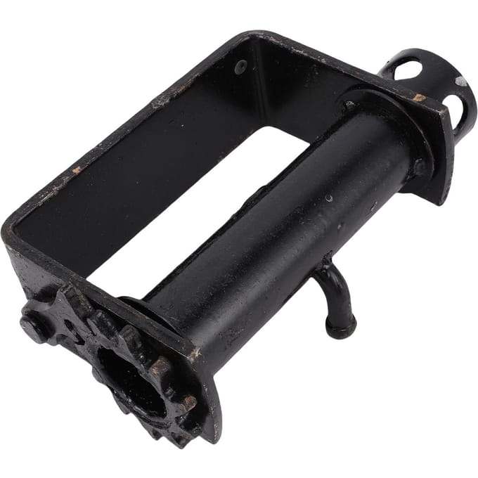 Heavy Duty Spanbandspanner Verdikt Staal Spanbandlier voor Vrachtvervoer Kamperen Huisverbetering black