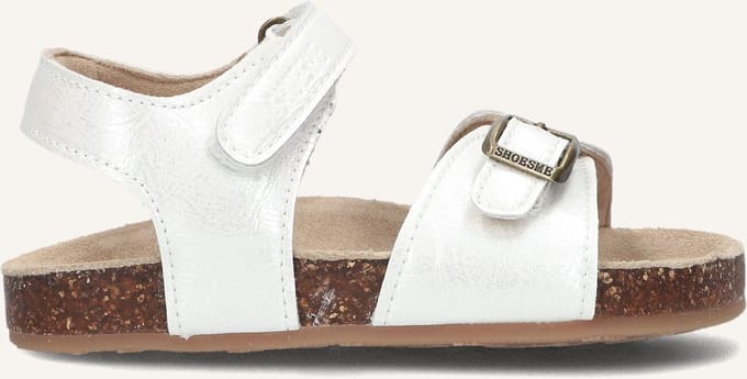 Shoesme Kl260030 Sandalen - Meisjes - Wit - Maat 29