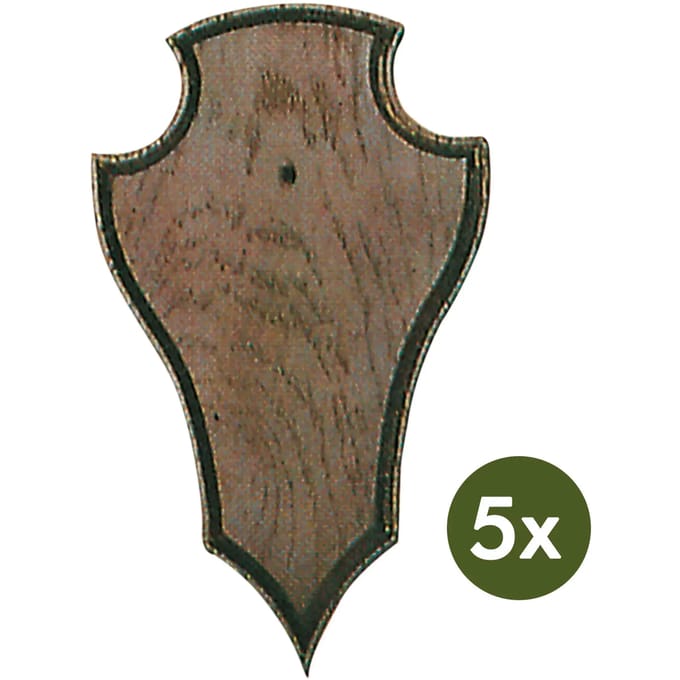 Écusson de chasse Akah (x5)