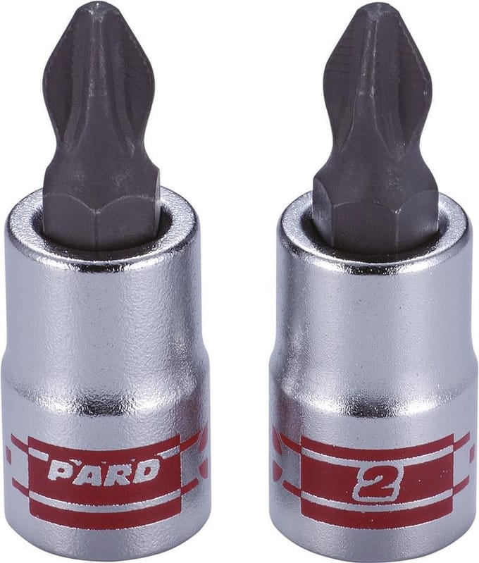 1/4'' Phillips Dop/bit