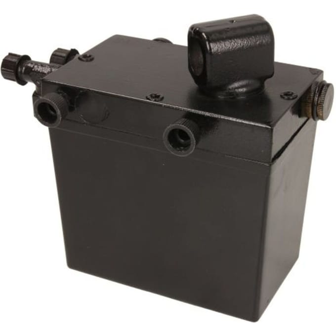Tuimelaar, cabine FEBI BILSTEIN 35514