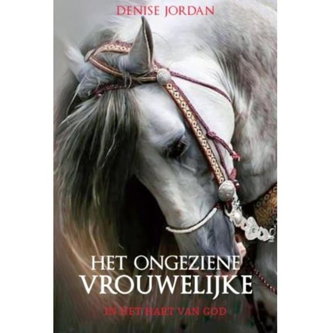 Het Ongeziene Vrouwelijke - Denise Jordan