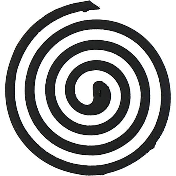 Citronella spiralen Edco (x10)