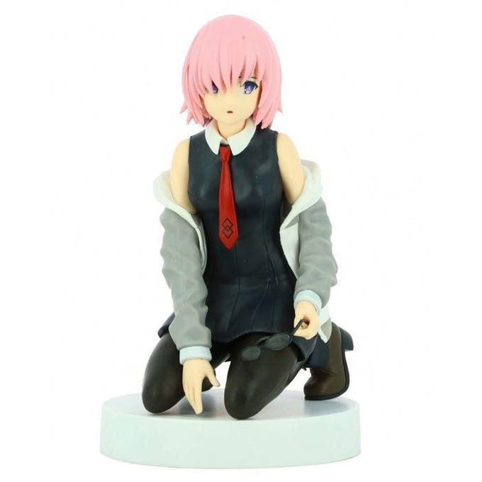 Fate/Grand Order - Final Singularity Grand Temple of Time: Solomon - Mash Kyrielight Figure 15cm
