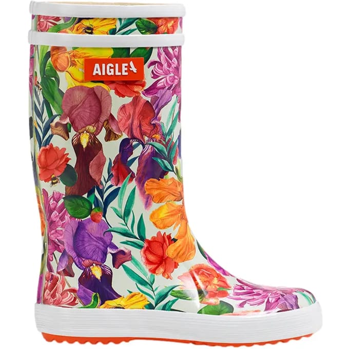 Aigle  Regenlaarzen LOLLY POP PLAY 3
