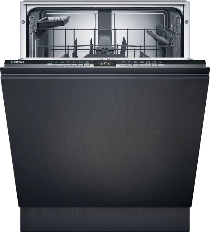 Siemens SN63EX02AE - Vaatwasser - Volledig ingebouwd - 13 couverts - 42 dB
