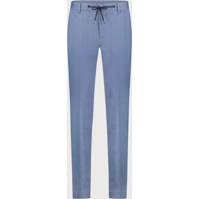 Blue Industry Jersey travel chino |